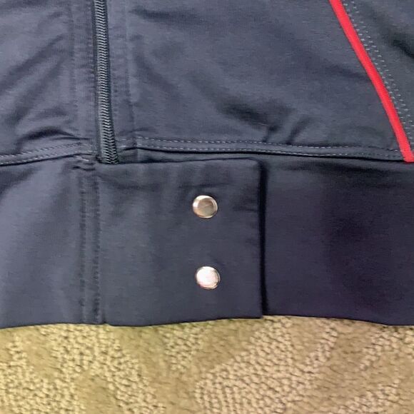 Bolle Women's Black and Red Jacket NIB - Picture 4 of 10